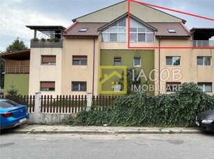 Duplex 4 camere, SU=120.63 mp, teresa=18.62 mp, Bacau