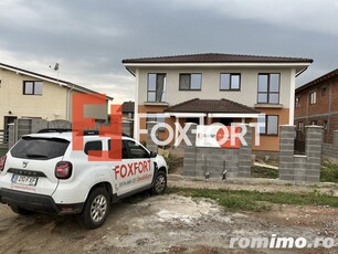 Duplex cu 4 camere de vanzare in Sanandrei - ID V3806