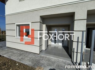 Duplex cu 5 camere si teren de 300 mp, zona Mosnita Noua