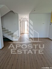 Duplex de vanzare ,cu finisari de calitate in Mosnita Noua