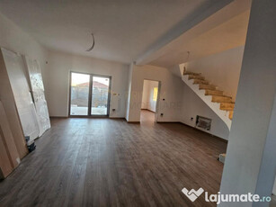 Duplex finalizat - dormitor la parter