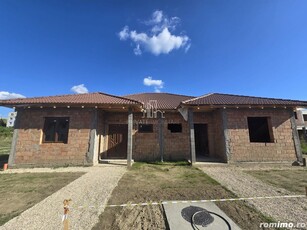 Duplex in stadiu de proiect, zona Baragan, Sighisoara