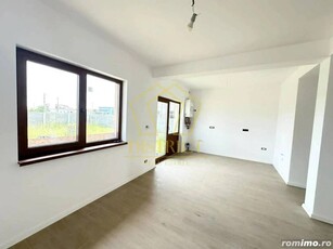 Duplex modern cu 3 camere, finalizat | Sag | Manastire