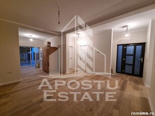 Duplex Modern cu 4 camere, pe parter In Mosnita Noua