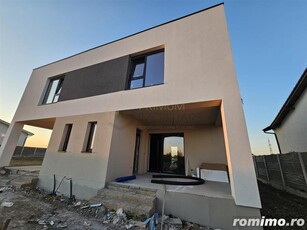 Duplex modern - toate utilitatile - finisaje premium - personalizare interioara - luminos - dormito