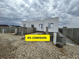 Duplex pe Parter cu doua dormitoare, 0% Comision prin Poremo Imobiliare