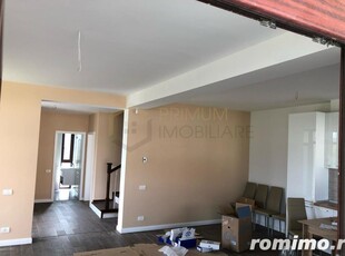 Duplex spatios - 5 camere - ZONA CASTEL