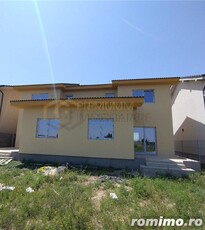 Duplex - toate utilitatile - dormitor la parter