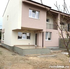 Duplex toate utilitatile - ocupabil imediat - zona buna