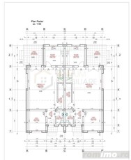 Duplex - zona excelenta - dormitor la parter - teren generos