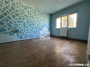 Etaj 1 cu centrala propie, renovat complet linga Parcul Clabucet