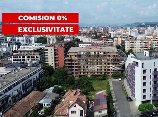 Exclusivitate 0% comision - Apartament cu terasa pe str. Teodor Mihali