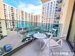 Exigent Plaza Residence 2 Camere | Decomandat | Etaj 3/11 | Balcon