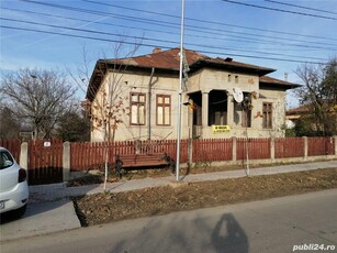 Fosta casa boiereasca langa Bucuresti - Mihai Bravu/ Giurgiu.