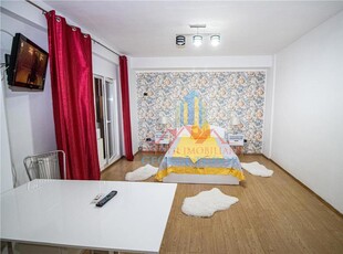 Inchiriere garsoniera 32 mp. Militari Residence, Str. Tineretului 21K