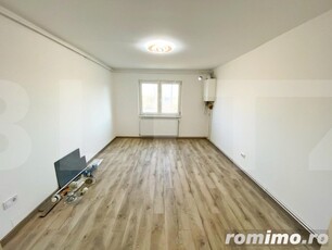 Garsoniera renovata, 22 mp,etaj intermediar, Scolii de Politie Dambul Rotund