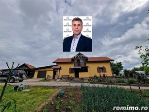 Ghertenis Casa Cocheta cu Garaj si Teren drept 3240 Mp. ZERO Investitie