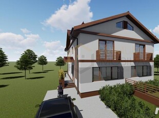 GIROC - Duplex spatios - 4 Camere - Finisaje la alegere - Asfalt - Zona excelenta