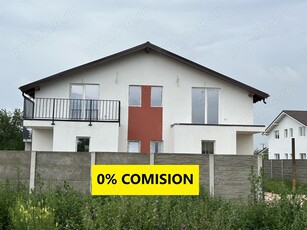 Jumate de duplex in sat Bucovat, 0% Comision prin Poremo Imobiliare