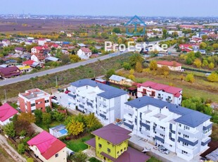 Magurele, Florilor, de vanzare garsoniera decomandata, finisata modern!