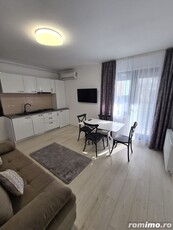 Mamaia nord-apartament 2 camere parter cu loc de parcare