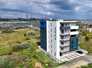 Mamaia Nord -AQUA 2 - Apartament cu 2 camere in bloc nou 2024.