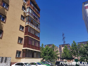 Militari Residence apartament 2 camere etaj 2/6 mobilat terasa 10 mp