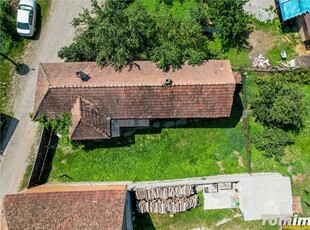 Oaza de liniste, o casa cu doua camere, in Aita Mare, Covasna