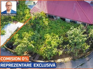 Oaza de liniste si verdeata - Casa cu gradina generoasa | Mihai Viteaz