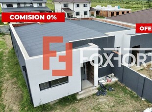 OFERTA! COMISION 0% Duplex cu 3 camere, 90 mp - Mosnita, Drumul Boilor!