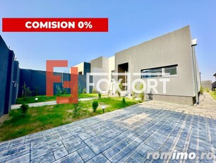 OFERTA! COMISION 0% Duplex Mosnita, 90 mp utili cu toate utilitatile!