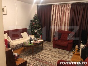 Oportunitate! Apartament cu 4 camere, 85 mp, zona Ultracentrala