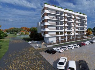 Oportunitate de investitie pentru doar 10 zile, Black Sea Apartament cu vedere la mare