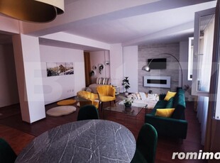 Oportunitate! Penthouse spatios, 110 mp, luminos, zona Odobescu