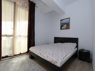 Palas Mall, apartament cu 2 camere, bloc nou, priveliste panoramica