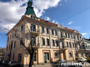 Palat stil Art Nouveau (secession), SU 2000mp (S+P+2E+M) amplasat în zonă ultracentrală