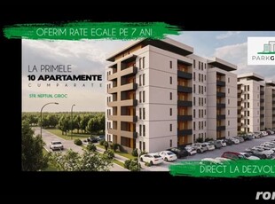 PARK GIROC Apartamente cu 2 si 3 camere in RATE LA DEZVOLTATOR 7 ANI