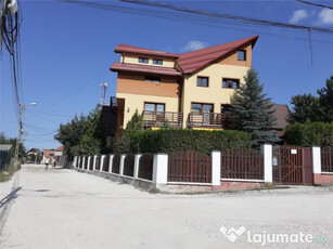 Pensiune 13 camere P E3 Bunloc Brasov ( se accepta muncitor