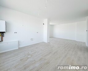 Penthouse 3 camere, decomandat, 85.6 mp utili, etaj 9/9, zona Aradului