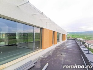 Penthouse 90 mp utili, 81 mp terasa, panorama deosebita, zona Borhanci