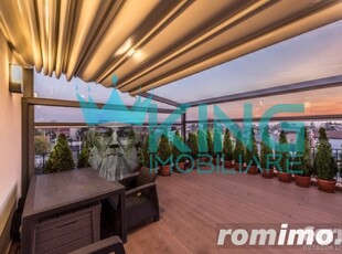 Penthouse Andronache 3 camere | 2 parcari | terasa 90mp | 3/3