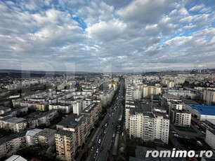 Penthouse in cel mai inalt bloc de locuinte din Romania, West City Tower