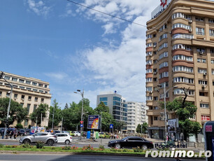 Piata Victoriei langa Guvern 3 camere etaj 8 din 10, vedere panoramica