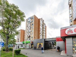 REZERVAT! Apartament spațios 3 camere - Piața UTA - COMISION 0%