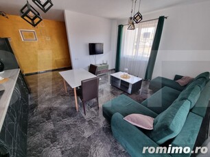 Preluare chiriasi! Apartament 2 camere, etaj 1, garaj inclus, zona Terra