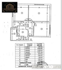 Primaverii | 3 camere | Curte proprie