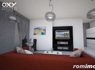 Rahova-Oxy Residence, 2 Camere 72 mp mega discount