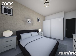 Rahova-Oxy Residence, 3 Camere 82 mp mega discount