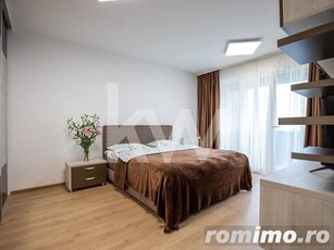 REZERVAT! Apartament 2 cam -Locuință Elegantă 52 mp în Complex Qualis, Brașov