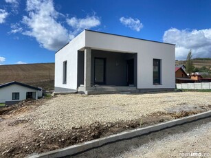 Sancraiu de Mures - Casa 3 camere - Strada Valea Viilor